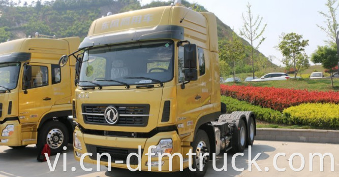 Dongfeng Tractors 5